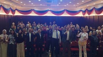 Selamat! 94 Pemuda Indonesia Jadi Delegasi International Festival of Youth di Rusia