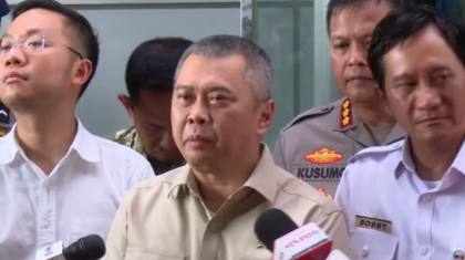 Menhub Pastikan Transportasi di Kalimantan Normal di Tengah Karhutla