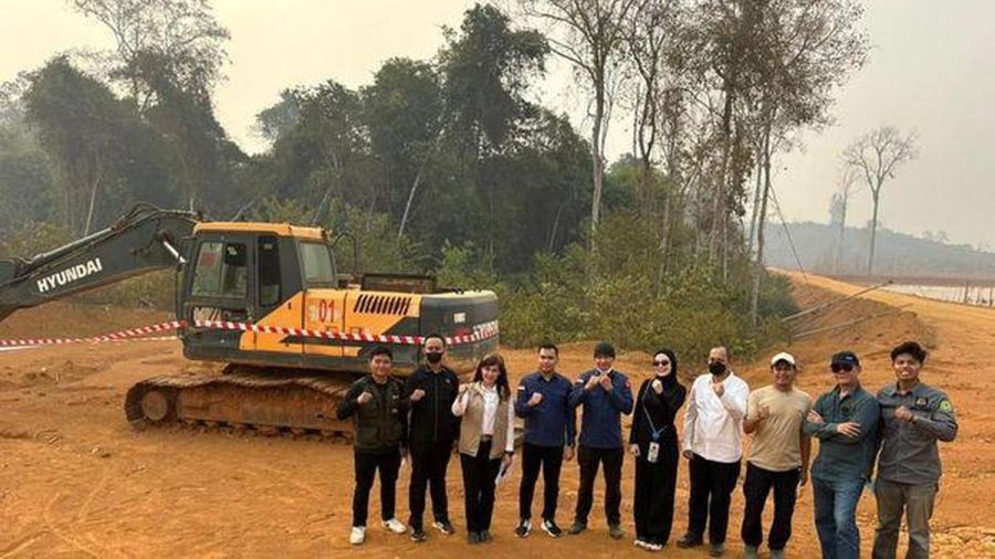 Kejagung Sita Aset Bos Tambang Aseng, Nilainya Tembus Rp338 Miliar