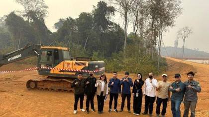 Kejagung Sita Aset Bos Tambang Aseng, Nilainya Tembus Rp338 Miliar
