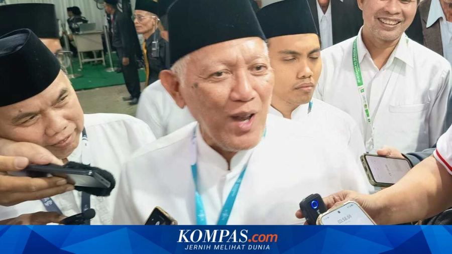 Profil Gus Kikin, Ketum PBNU Baru yang Terpilih dalam Muktamar ke-35 NU
