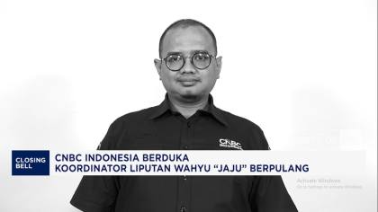 Video: Kenangan Baik Wahyu "Jaju" Untuk Keluarga dan CNBC Indonesia
