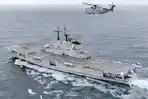 Analis Militer Jepang Hitung Biaya Operasional KRI Gajah Mada Bisa Tembus Rp1,3 Triliun Setahun