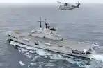 Analis Militer Jepang Hitung Biaya Operasional KRI Gajah Mada Bisa Tembus Rp1,3 Triliun Setahun