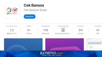 Apa Aplikasi Buat Cek Desil? Berikut Sekaligus Tutorialnya