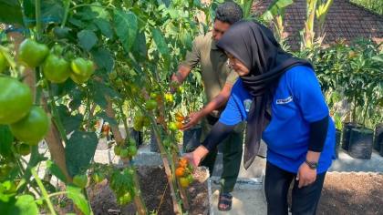 Pertamina Dorong Kemandirian Penyandang Disabilitas di Boyolali