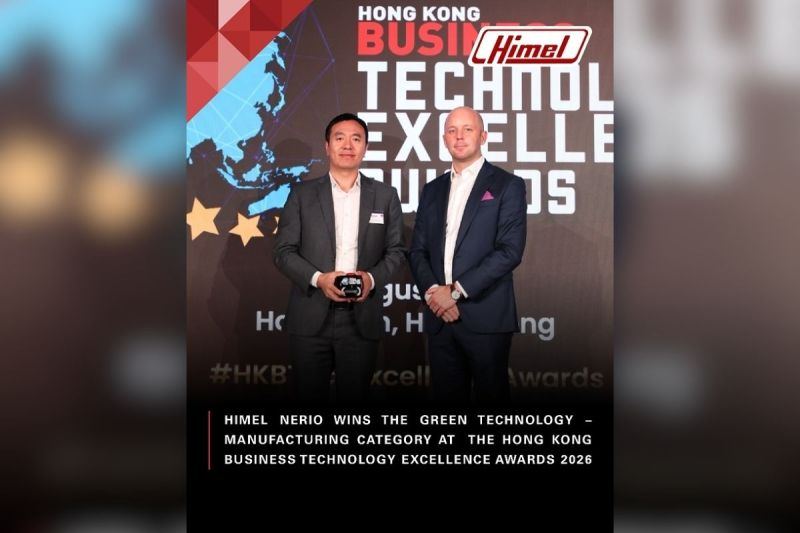 Himel Raih Technology Excellence Award, Hadirkan Inovasi pada Produk Kelistrikan Sehari-hari