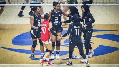 Strategi Timnas Voli Putri Indonesia vs Iran: Perkecil Unforced Errors