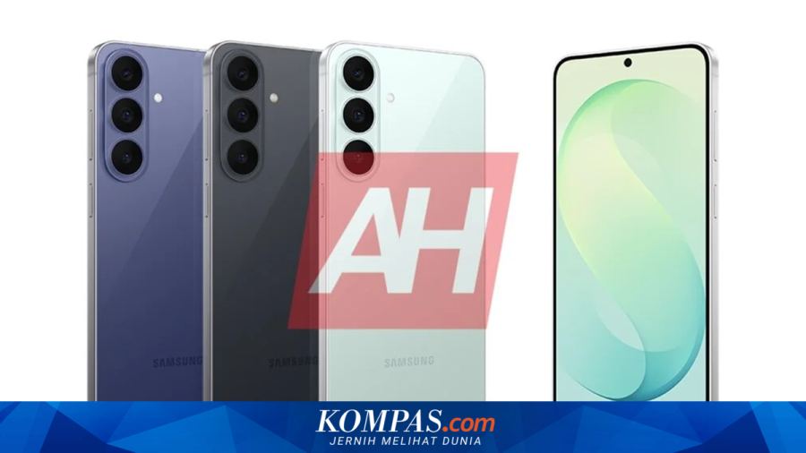 Samsung Galaxy S26 FE Rilis Malam Ini, Berikut Bocoran Spesifikasinya
