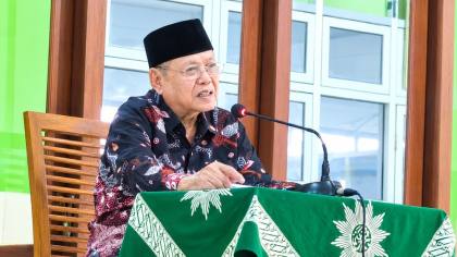 Selagi Ada Kesempatan, Perbanyak Beramal dan Berbuat Kebaikan