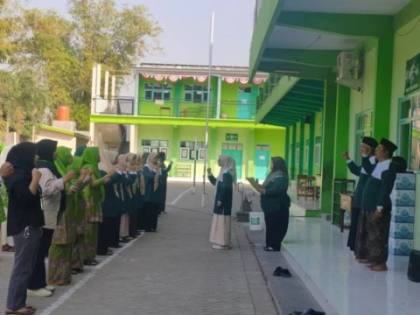Tambakberas Mulai Dipenuhi Posko Muktamar Ke-35 NU untuk Layani Muktamarin dan Nahdliyin