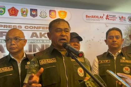 TNI AD evaluasi sistem pengamanan pasca penembakan di Jayawijaya