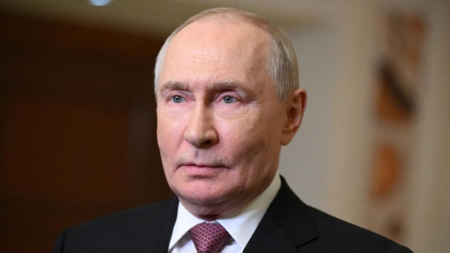 Di BRICS, Putin Kecam 'Taktik Jelek' Barat: Rusia Kena 30.000 Sanksi
