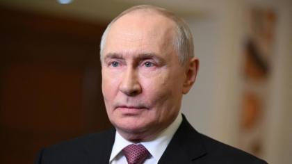 Di BRICS, Putin Kecam 'Taktik Jelek' Barat: Rusia Kena 30.000 Sanksi