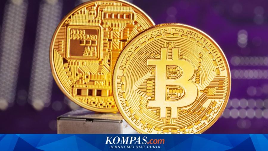 The Fed Tahan Suku Bunga, Harga Bitcoin (BTC) Turun 1,71 Persen