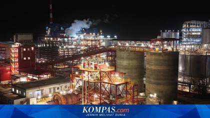 Peringkat Inalum Naik Jadi idAA, Proyek Hilirisasi Butuh Pendanaan hingga 2029