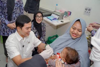 Kemenkes inisiasi Gerakan Keayahan perkuat kualitas 1.000 HPK anak