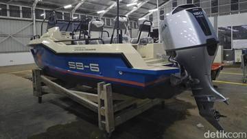 Kualitas Speedboat Napi Sukamiskin, Kapten Kapal: Kirain Produk Luar Negeri