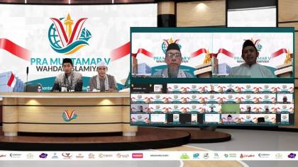 Darurat Ekologi Sentuh Rumah Tangga, Wahdah Islamiyah Gagas Gerakan “Lisa Dara Apik” hingga “Satu Kader Satu Pohon”