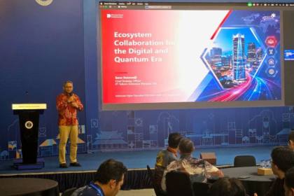 Telkom Perkuat Kolaborasi Pentahelix, Persiapkan Kedaulatan Digital di Universitas