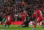 Liverpool Ditahan Imbang 2-2 di Markas Sendiri, Pelatih Andoni Iraola Ngamuk