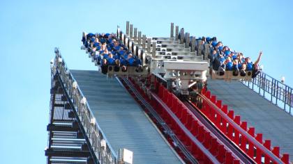 Cerita 'Roller Coaster Maut': Picu Koma hingga Kematian