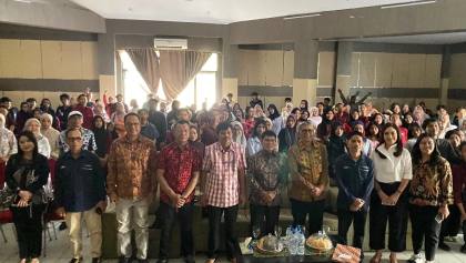 Literasi Media ANTARA Bekali Mahasiswa UHO Hadapi Tantangan AI | LPP RRI