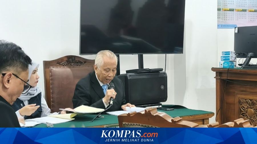Kuasa Hukum Lodewyk Pusung Sebut Korupsi MBG Penuh dengan Kriminalisasi