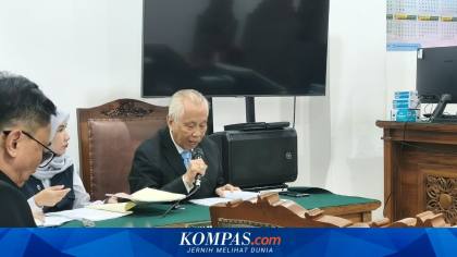 Kuasa Hukum Lodewyk Pusung Sebut Korupsi MBG Penuh dengan Kriminalisasi