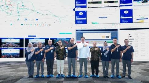 Danantara Dorong Transformasi Layanan Transportasi, Ini Langkah Jasa Marga