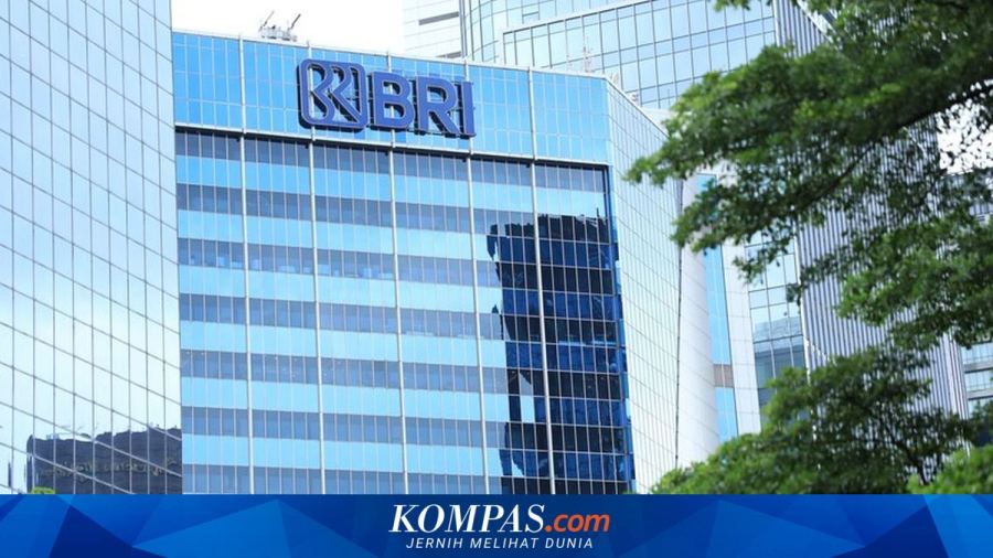 Laba BRI (BBRI) Tembus Rp 31,2 Triliun pada Semester I 2026, Naik 17,5 Persen