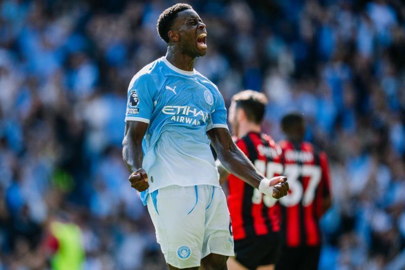 Gol Gvardiol bawa Manchester City menang dramatis 2-1 atas Bournemouth