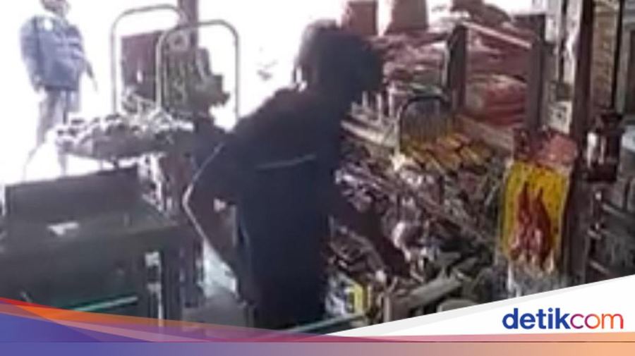 Pria di Parepare Curi 10 Kg Beras Modus Beli Rokok Ditangkap