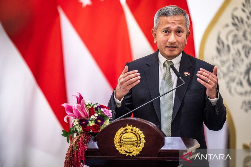 Soal ekspor gas, Singapura sebut Indonesia berkomitmen hormati kontrak