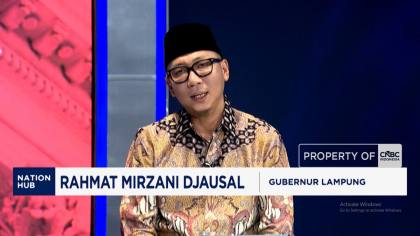 Video: Pacu Ekonomi Gerbang Sumatra, Lampung Andalkan Pangan - Wisata