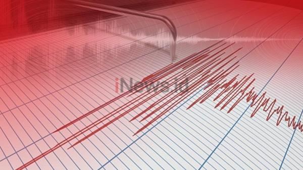 Breaking News: Gempa M5,9 Guncang Kepulauan Seribu Jakarta