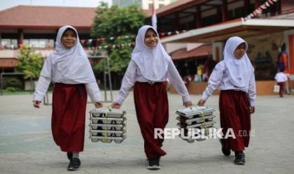 BGN Ajukan Anggaran Rp 240,2 Triliun untuk Program Makan Bergizi Gratis 2027
