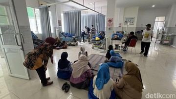 Kepala SPPG Minta Maaf Usai 750 Murid-Guru SMAN 1 Lasem Rembang Diare Massal