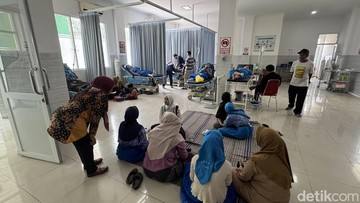 Kepala SPPG Minta Maaf Usai 750 Murid-Guru SMAN 1 Lasem Rembang Diare Massal