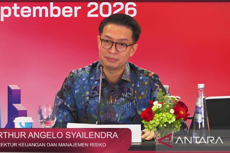 Telkom komitmen bagikan dividen 60-90 persen laba bersih tahun 2026