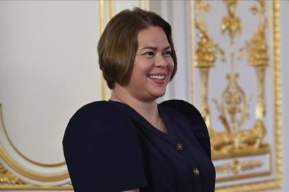 Pengadilan Filipina keluarkan perintah penangkapan untuk Sara Duterte