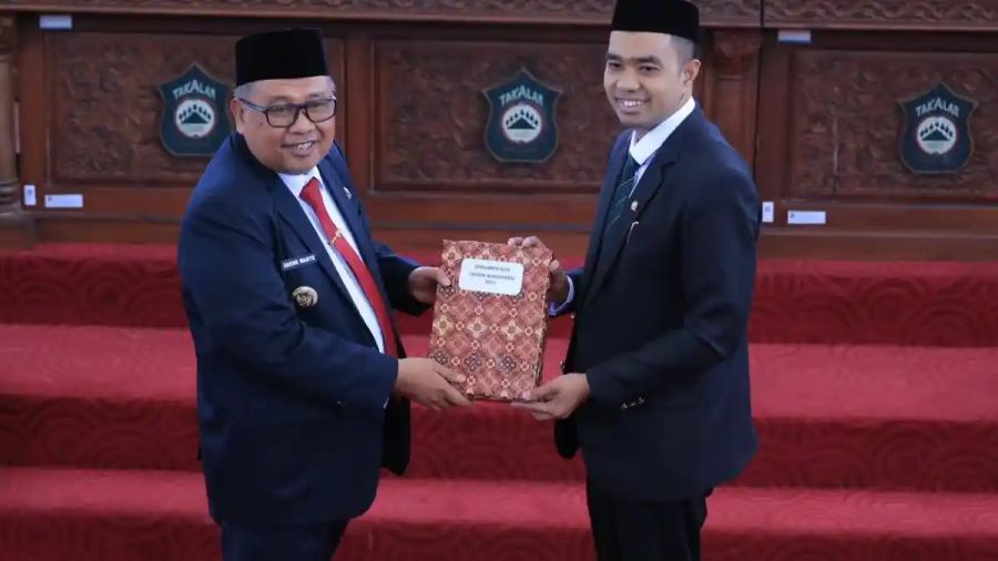 KUA-PPAS 2027 Takalar Diserahkan, Daeng Manye Ungkap Tantangan Fiskal Daerah