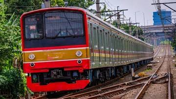 Daya Listrik KRL Green Line Bakal Ditambah Tahun Depan