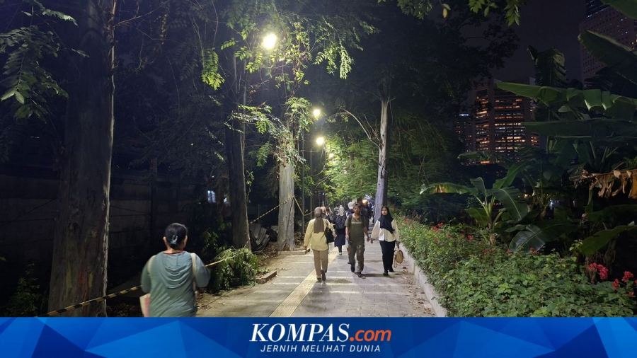 Stasiun Karet Ditutup, Pekerja Keluhkan Jalan Kaki ke BNI City: Butuh Tenaga Ekstra