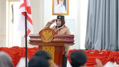 Siap Dilantik, Kepengurusan Kwarcab Pramuka Palopo Didominasi Akademisi dan Praktisi