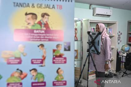 Indonesia terlibat aktif kembangkan vaksin untuk percepat eliminasi TB