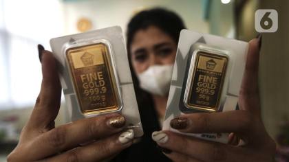 Harga Emas 24 Karat 4 September 2026: Cek Penawaran Antam hingga Pegadaian
