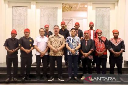 Maluku buka dialog soal batas TN Manusela dengan pemerintah pusat