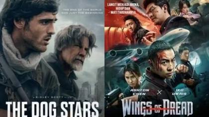 Film Bioskop Hari Ini di Kendari, Ada Wings of Dread hingga Operasi Pesta Copet