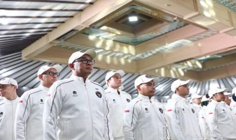 CdM Todotua Pastikan Atlet Indonesia Aman dan Siap Bertanding di Tengah Banjir Nagoya
